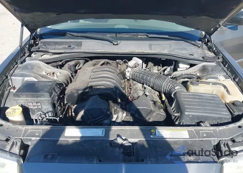 2009 Chrysler 300 Lx из США, поврежденный, VIN 2C3KA43D89H505437